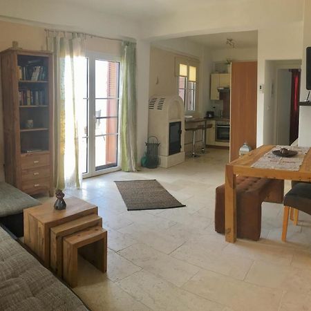 Astra-Ferienhaus Mit Grosser Dachterrasse Und Top-Ausstattung In Nas Арменістіс Екстер'єр фото