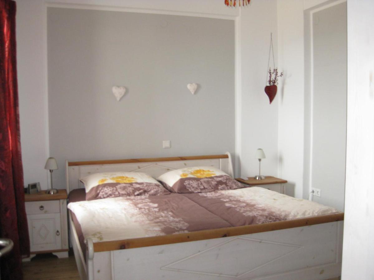 Astra-Ferienhaus Mit Grosser Dachterrasse Und Top-Ausstattung In Nas Арменістіс Екстер'єр фото