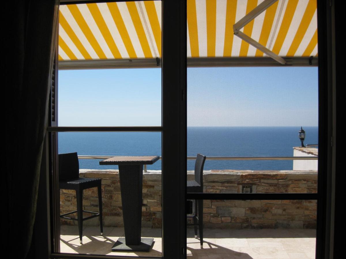 Astra-Ferienhaus Mit Grosser Dachterrasse Und Top-Ausstattung In Nas Арменістіс Екстер'єр фото